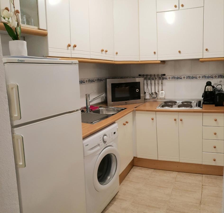 Avenu Belgica Apartment ラ・マタ エクステリア 写真